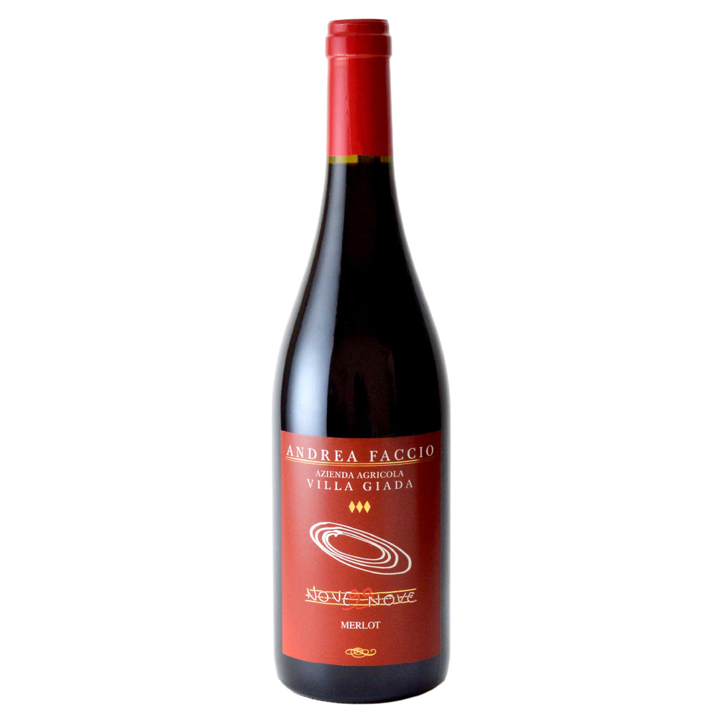 ヴィナッチャ メルロー［500ml］VILLADESTE Villa d'Est Tazawa Merlot